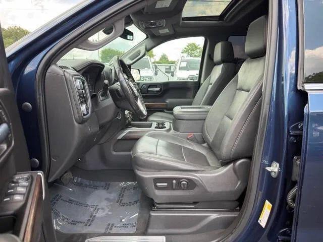 2022 GMC Sierra 1500 Limited 2WD Crew Cab Short Box SLT