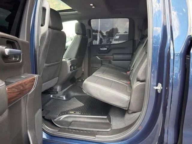 2022 GMC Sierra 1500 Limited 2WD Crew Cab Short Box SLT