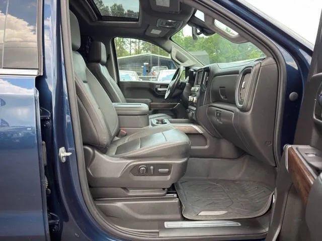 2022 GMC Sierra 1500 Limited 2WD Crew Cab Short Box SLT