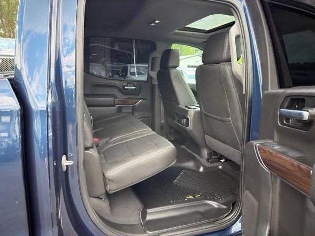 2022 GMC Sierra 1500 Limited 2WD Crew Cab Short Box SLT