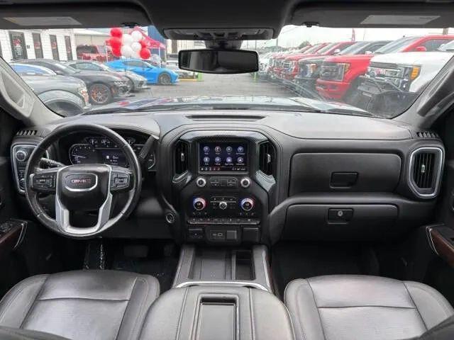 2022 GMC Sierra 1500 Limited 2WD Crew Cab Short Box SLT