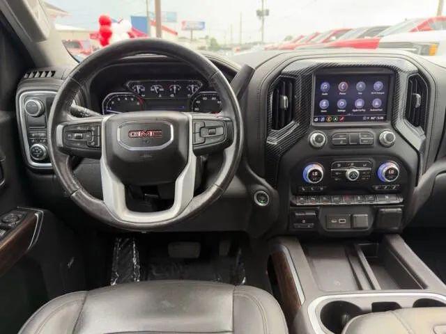 2022 GMC Sierra 1500 Limited 2WD Crew Cab Short Box SLT