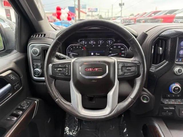 2022 GMC Sierra 1500 Limited 2WD Crew Cab Short Box SLT
