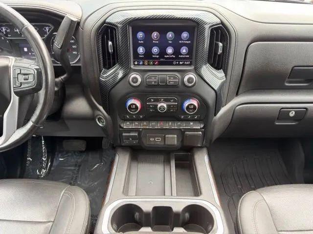 2022 GMC Sierra 1500 Limited 2WD Crew Cab Short Box SLT
