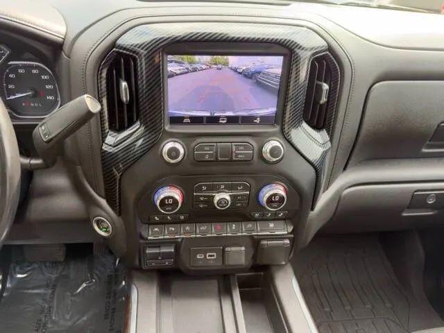 2022 GMC Sierra 1500 Limited 2WD Crew Cab Short Box SLT