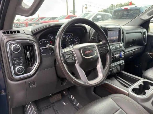 2022 GMC Sierra 1500 Limited 2WD Crew Cab Short Box SLT