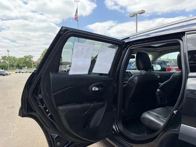 2017 Jeep Cherokee Trailhawk L Plus 4x4