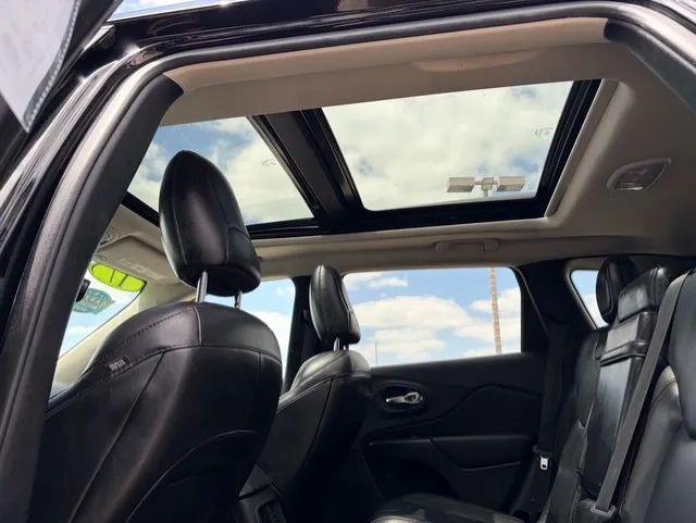 2017 Jeep Cherokee Trailhawk L Plus 4x4