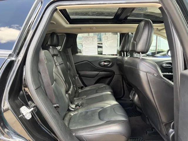 2017 Jeep Cherokee Trailhawk L Plus 4x4