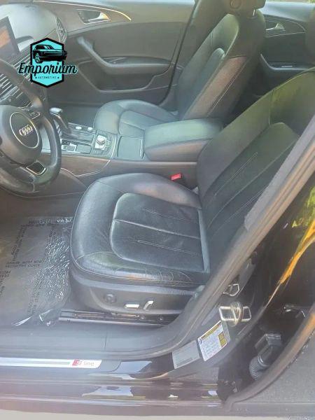 2017 Audi A6 3.0T Premium Plus