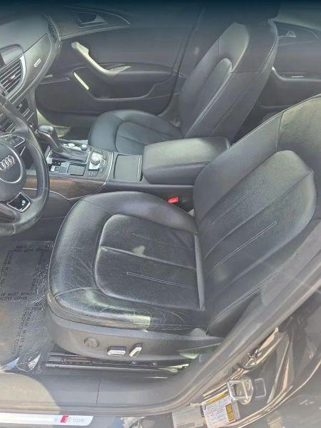 2017 Audi A6 3.0T Premium Plus