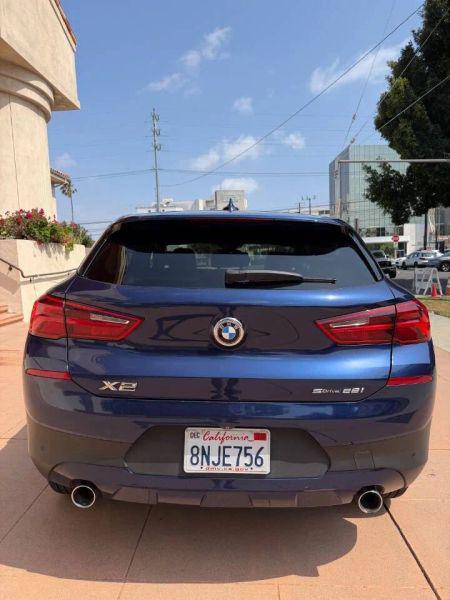 2020 BMW X2 sDrive28i