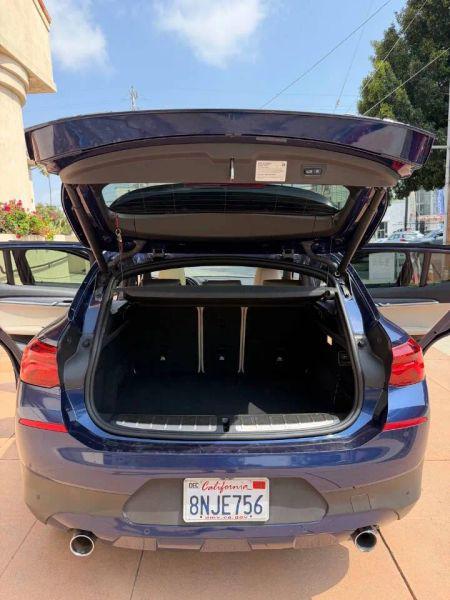2020 BMW X2 sDrive28i