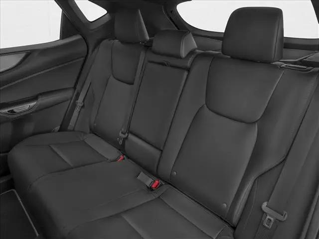 2026 Lexus NX 350 F SPORT Handling