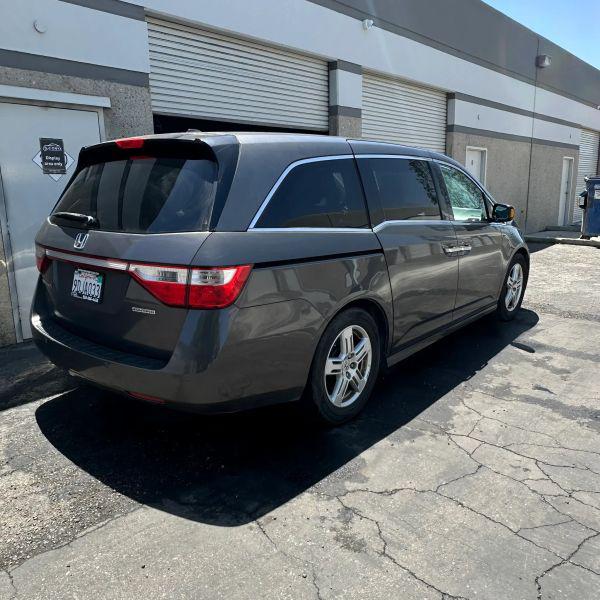 2013 Honda Odyssey Touring