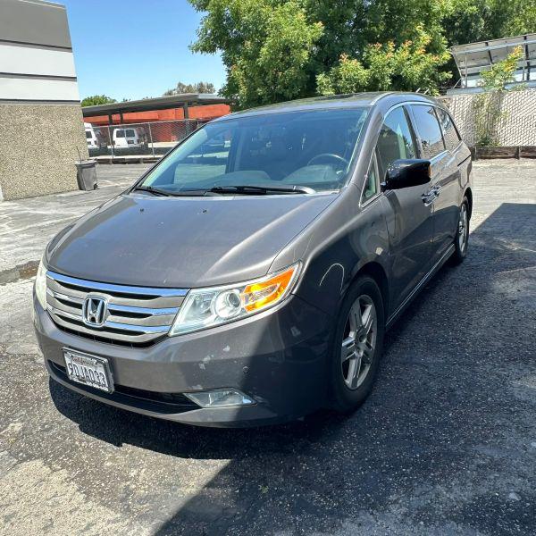 2013 Honda Odyssey Touring