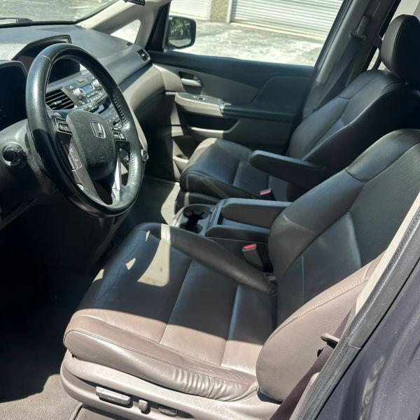 2013 Honda Odyssey Touring
