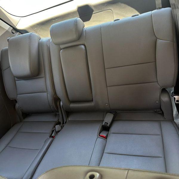 2013 Honda Odyssey Touring