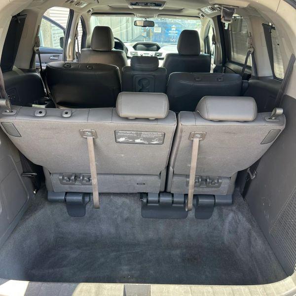 2013 Honda Odyssey Touring