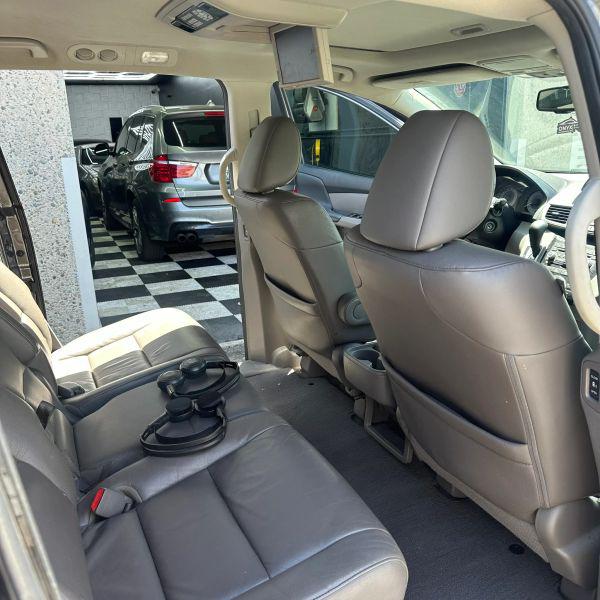 2013 Honda Odyssey Touring