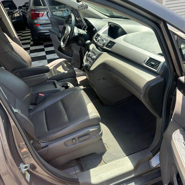 2013 Honda Odyssey Touring
