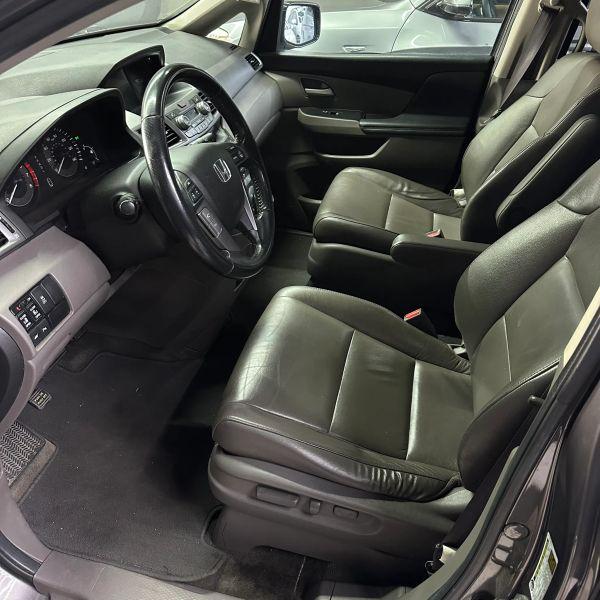2013 Honda Odyssey Touring