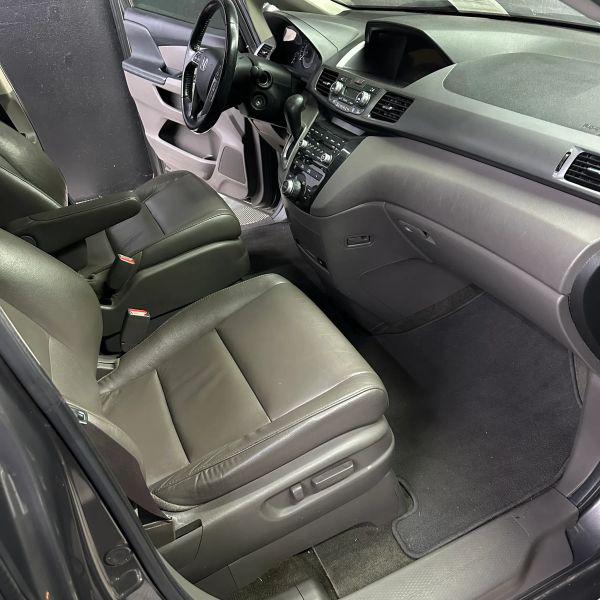 2013 Honda Odyssey Touring