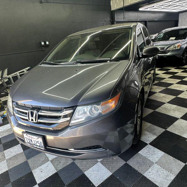 2016 Honda Odyssey EX-L for sale in Fresno, CA