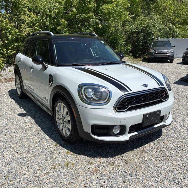 2019 MINI Countryman Cooper S