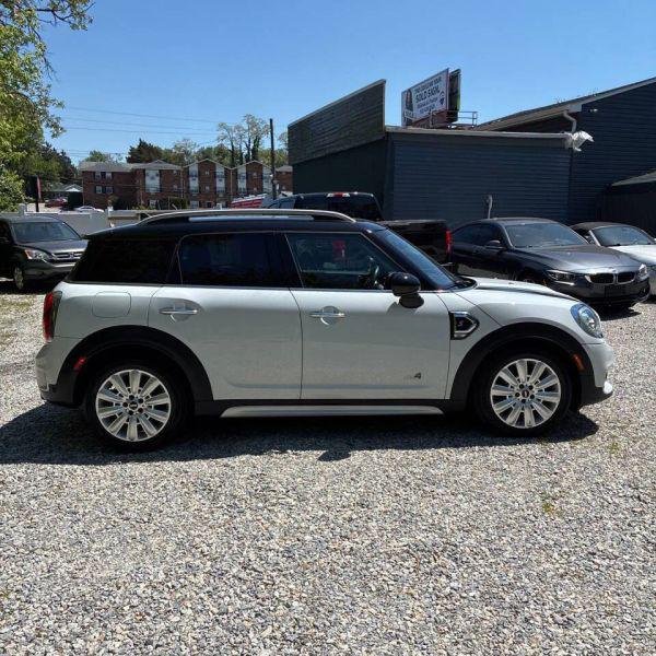 2019 MINI Countryman Cooper S