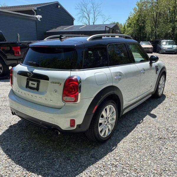 2019 MINI Countryman Cooper S