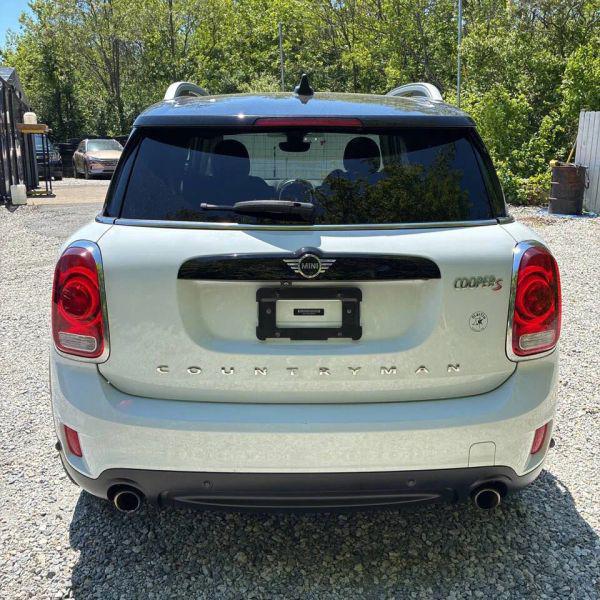 2019 MINI Countryman Cooper S