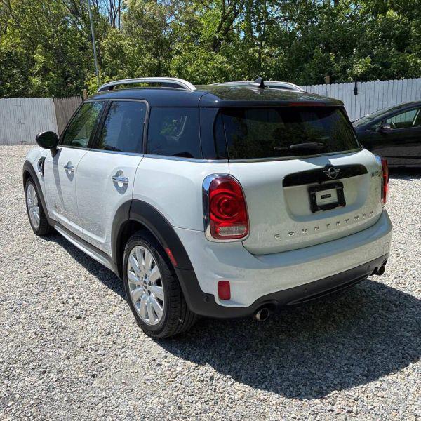 2019 MINI Countryman Cooper S
