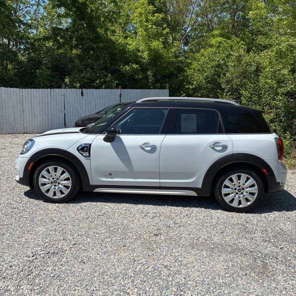 2019 MINI Countryman Cooper S