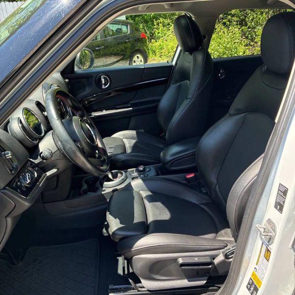 2019 MINI Countryman Cooper S