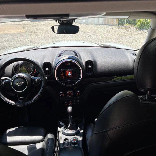 2019 MINI Countryman Cooper S