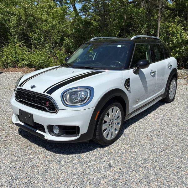 2019 MINI Countryman Cooper S for sale in Bronx, NY