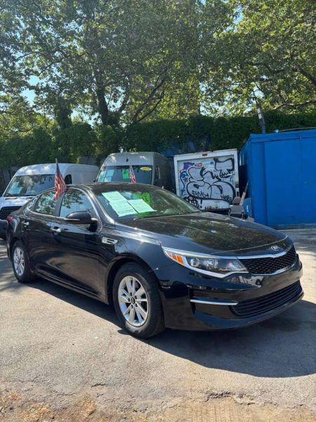 2018 Kia Optima LX for sale in Bronx, NY