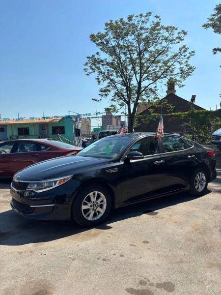 2018 Kia Optima LX