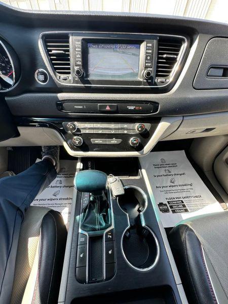 2019 Kia Sedona EX