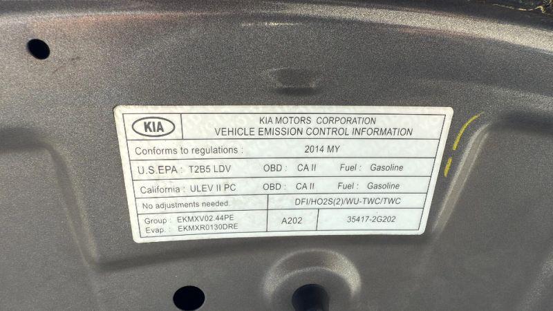 2014 Kia Sorento LX