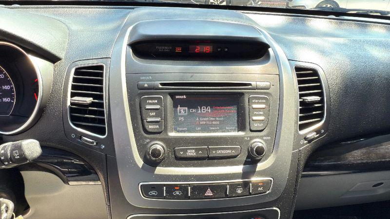2014 Kia Sorento LX