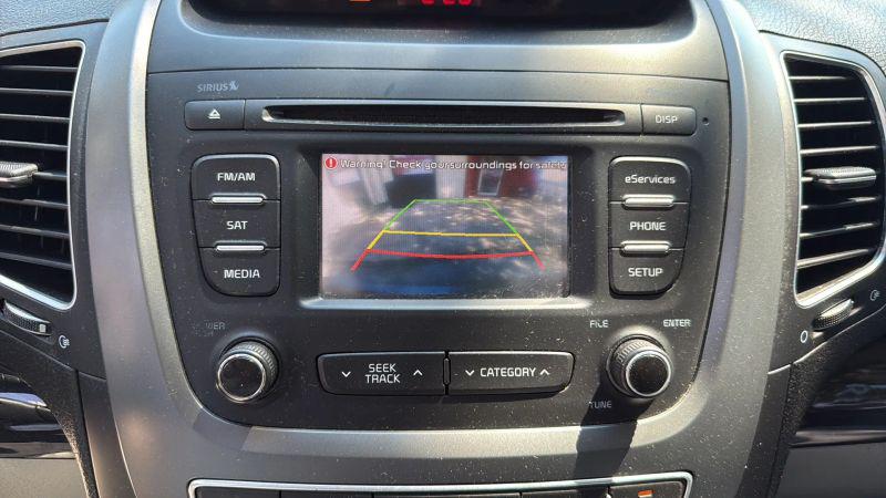 2014 Kia Sorento LX