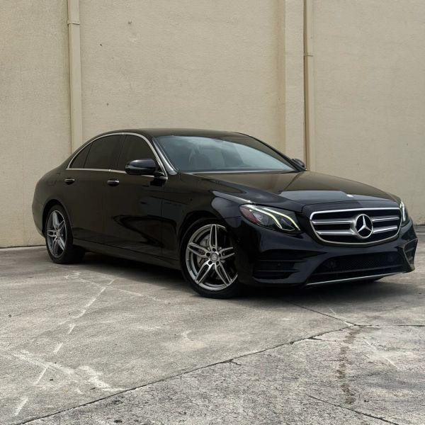 2017 Mercedes-Benz E-CLASS E 300 E 300 for sale in Hollywood, FL