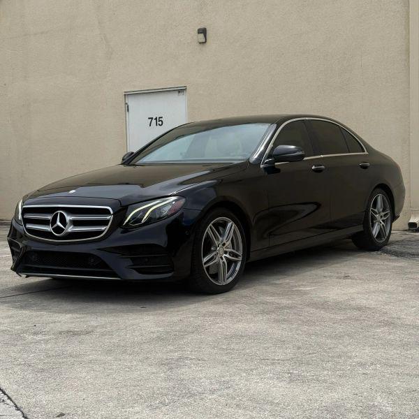 2017 Mercedes-Benz E-CLASS E 300 E 300