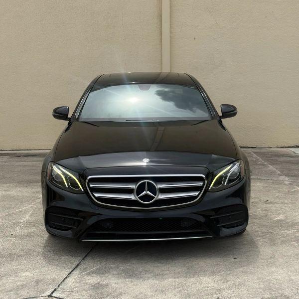 2017 Mercedes-Benz E-CLASS E 300 E 300