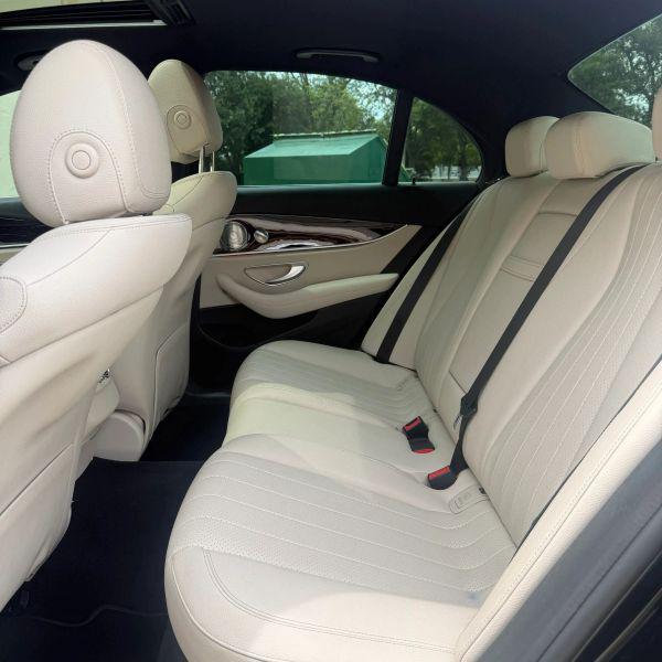2017 Mercedes-Benz E-CLASS E 300 E 300