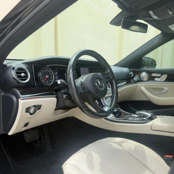 2017 Mercedes-Benz E-CLASS E 300 E 300