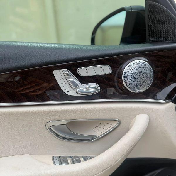 2017 Mercedes-Benz E-CLASS E 300 E 300