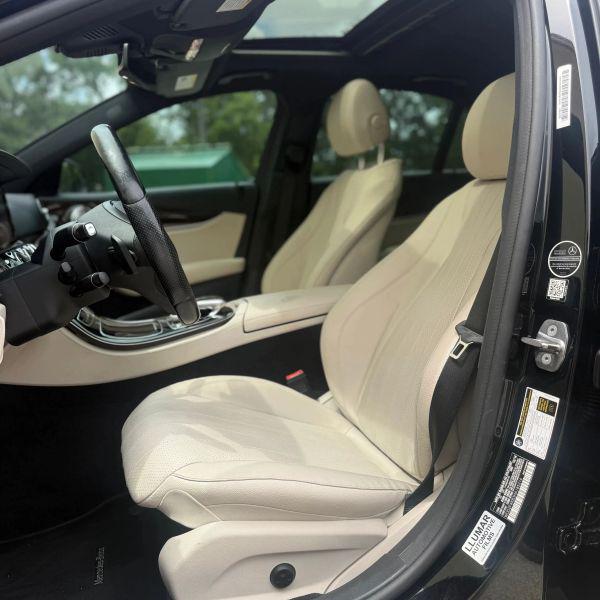 2017 Mercedes-Benz E-CLASS E 300 E 300